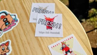 ラリーがつながるほどレベルアップ!?ソフトフレスコボールの“ランクステッカー”とは