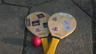 ソフトフレスコボール初心者へおすすめのグッズまとめ【ラケット】【ボール】