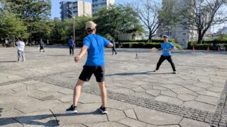 ソフトフレスコボールの出張体験会、はじめました!