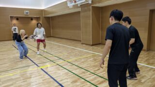 11/30(日)開催のもとまちウェルビーイングフェスタにソフトフレスコボールが出展します！【水道橋】