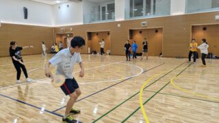 10/23に水道橋でソフトフレスコボールのイベントを開催しました【もとまち幕の内スポーツ】