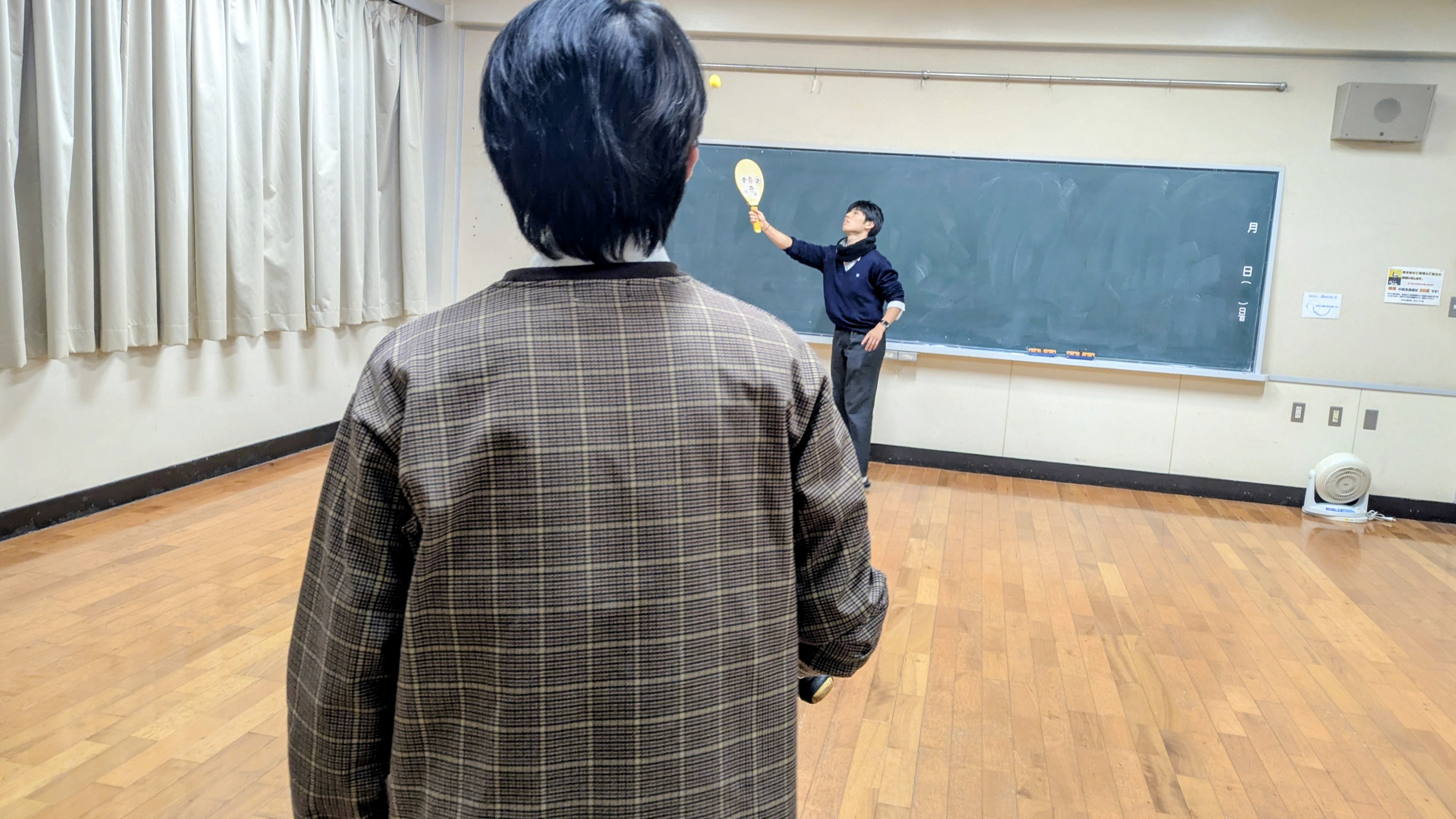 12/21(日)に池袋の旧小学校施設でソフトフレスコボールの練習会を開催します！【IKEBUKURO GOOD OWLS】