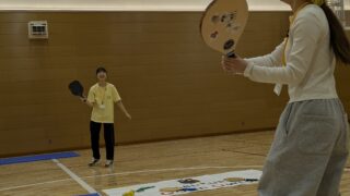 「もとまちウェルビーイングフェスタ」にソフトフレスコボールが出展しました！【元町ウェルネスパーク】